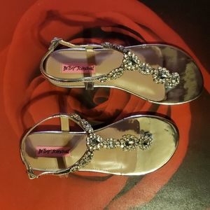 Betsey Johnson Sandals